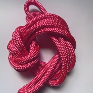 9mm neon pink rope